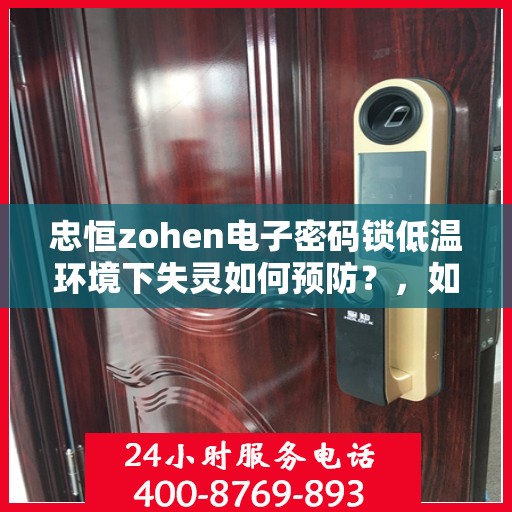 忠恒zohen电子密码锁低温环境下失灵如何预防？，如何在低温环境下防止电子密码锁失效？