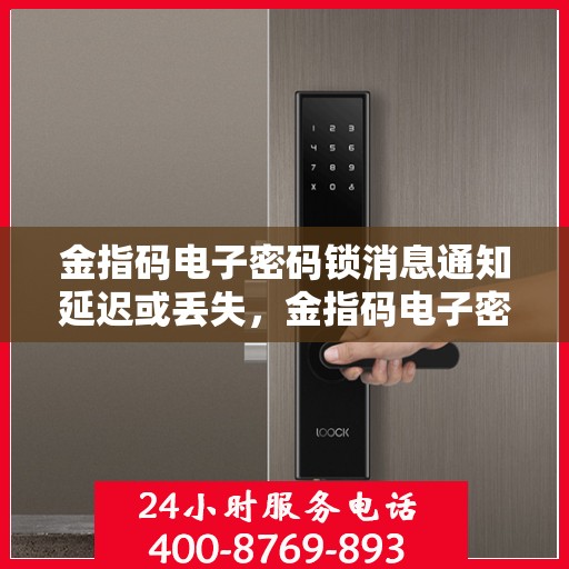 金指码电子密码锁消息通知延迟或丢失，金指码电子密码锁，消息通知延迟与丢失问题解析