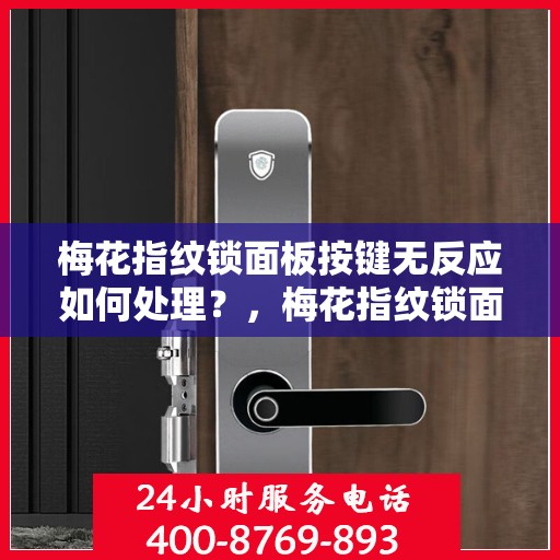 梅花指纹锁面板按键无反应如何处理？，梅花指纹锁面板按键无反应的解决方法