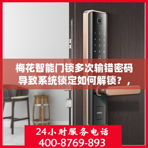 梅花智能门锁多次输错密码导致系统锁定如何解锁？，梅花智能门锁频繁输入错误密码导致锁定怎么办？
