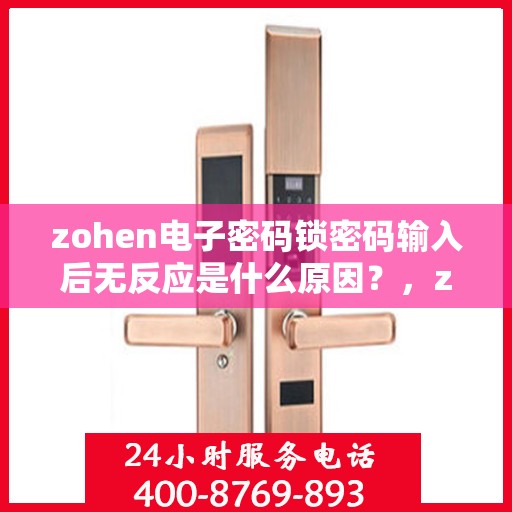 zohen电子密码锁密码输入后无反应是什么原因？，zohen电子密码锁密码输入后无反应可能的原因及解决方法