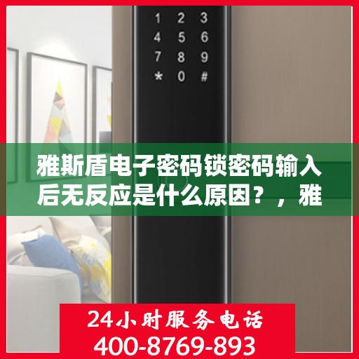 雅斯盾电子密码锁密码输入后无反应是什么原因？，雅斯盾电子密码锁密码输入后无反应的常见问题及解决方法