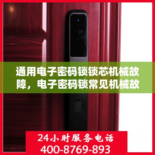 通用电子密码锁锁芯机械故障，电子密码锁常见机械故障分析与解决方法