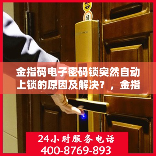 金指码电子密码锁突然自动上锁的原因及解决？，金指码电子密码锁自动上锁的常见原因及解决方案