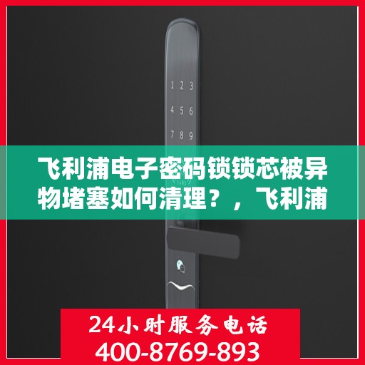 飞利浦电子密码锁锁芯被异物堵塞如何清理？，飞利浦电子密码锁锁芯异物堵塞的清理方法