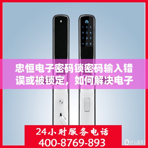 忠恒电子密码锁密码输入错误或被锁定，如何解决电子密码锁的密码错误和锁定问题？