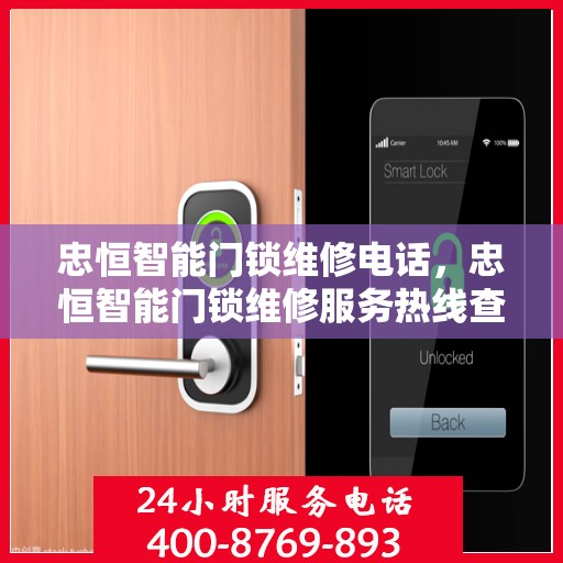 忠恒智能门锁维修电话，忠恒智能门锁维修服务热线查询