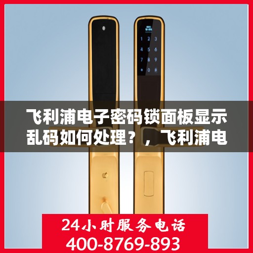 飞利浦电子密码锁面板显示乱码如何处理？，飞利浦电子密码锁面板显示乱码的解决方法