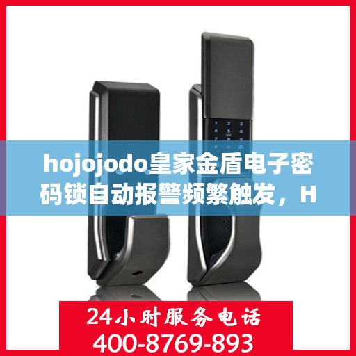 hojojodo皇家金盾电子密码锁自动报警频繁触发，Hojojodo皇家金盾电子密码锁频繁自动报警问题解析与解决方案