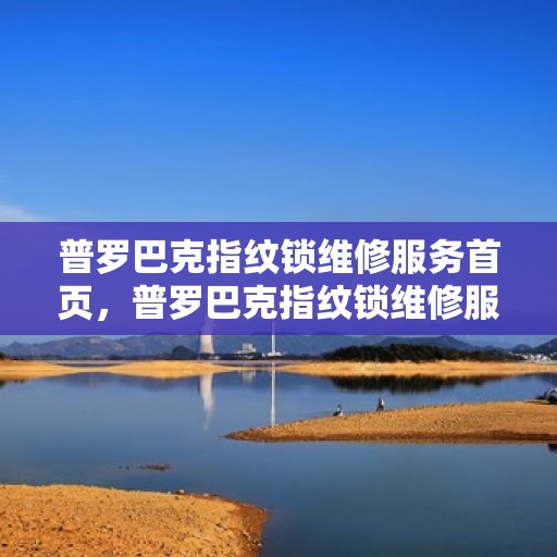 普罗巴克指纹锁维修服务首页，普罗巴克指纹锁维修服务介绍