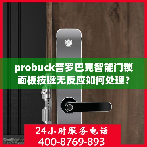 probuck普罗巴克智能门锁面板按键无反应如何处理？，如何解决probuck普罗巴克智能门锁面板按键无反应的问题？