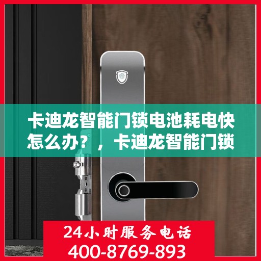 卡迪龙智能门锁电池耗电快怎么办？，卡迪龙智能门锁电池快速耗电解决方法指南