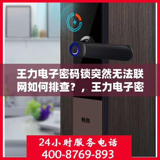 王力电子密码锁突然无法联网如何排查？，王力电子密码锁无法联网的常见排查步骤