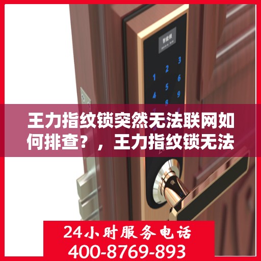 王力指纹锁突然无法联网如何排查？，王力指纹锁无法联网的常见排查步骤
