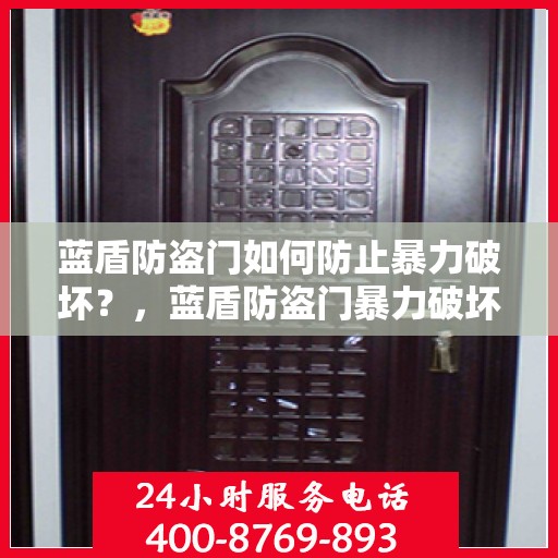 蓝盾防盗门如何防止暴力破坏？，蓝盾防盗门暴力破坏防范攻略，守护您的安全之门