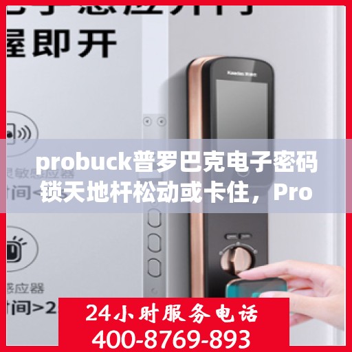 probuck普罗巴克电子密码锁天地杆松动或卡住，Probuck Pronto 电子密码锁，天地杆松动与卡住的常见问题及解决方法