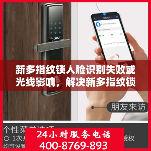 新多指纹锁人脸识别失败或光线影响，解决新多指纹锁人脸识别问题，灯光干扰与故障排查指南
