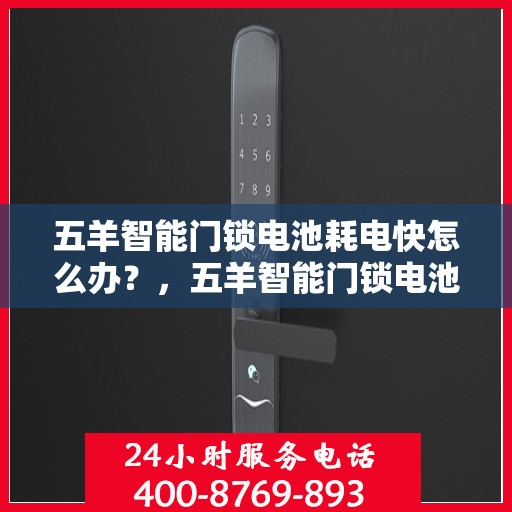 五羊智能门锁电池耗电快怎么办？，五羊智能门锁电池耗电快？解决方法大解析！