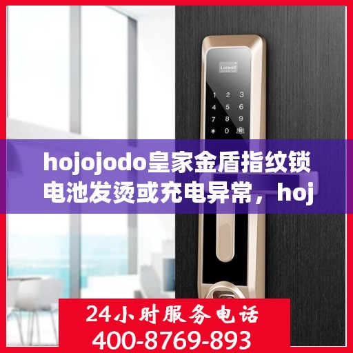hojojodo皇家金盾指纹锁电池发烫或充电异常，hojojodo皇家金盾指纹锁电池异常发热及充电问题解析