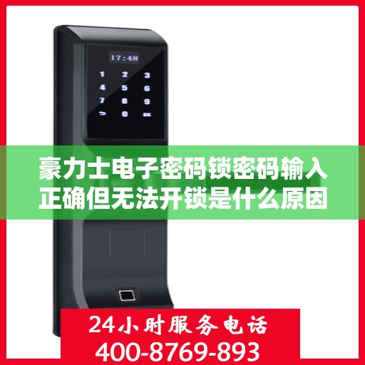 豪力士电子密码锁密码输入正确但无法开锁是什么原因？，豪力士电子密码锁密码输入正确却无法开锁的故障排查方法