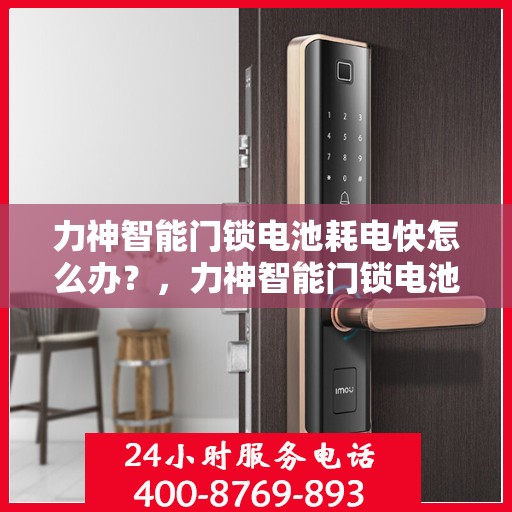 力神智能门锁电池耗电快怎么办？，力神智能门锁电池耗电快？解决方法全解析！