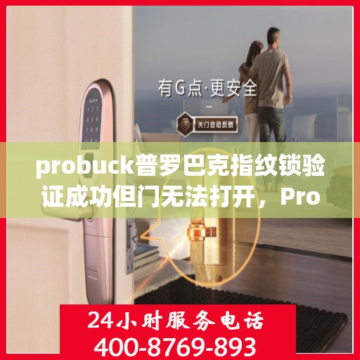 probuck普罗巴克指纹锁验证成功但门无法打开，Probuck Probarack 指纹锁，验证成功但门打不开