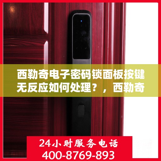 西勒奇电子密码锁面板按键无反应如何处理？，西勒奇电子密码锁面板按键无反应的故障排查方法