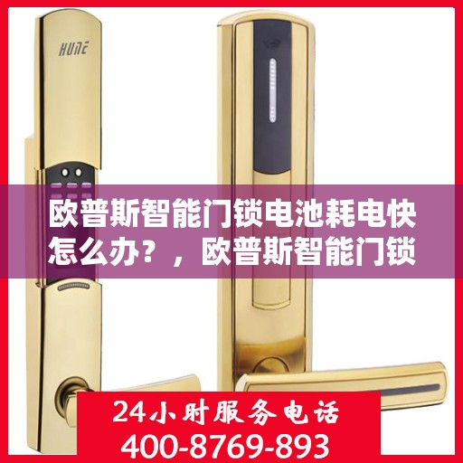 欧普斯智能门锁电池耗电快怎么办？，欧普斯智能门锁电池快速耗电解决方法指南
